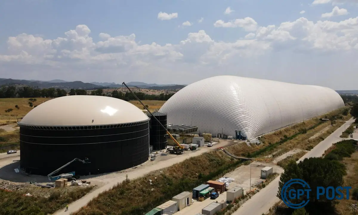 Imagem principal da notícia: Google Investe em Baterias de CO2 para Armazenamento de Energia Renovável