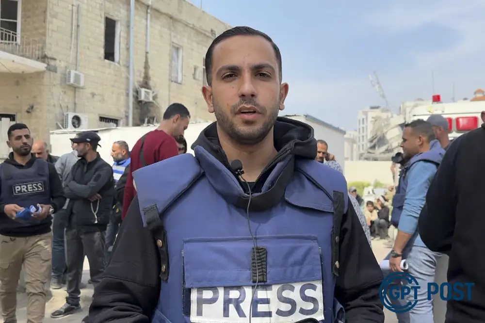Imagem da notícia recomendada: ONU Condena Assassinato de Seis Jornalistas Palestinos por Israel em Gaza