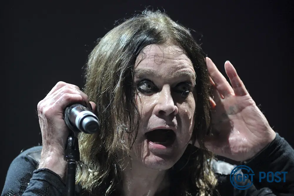 Imagem principal da notícia: Ozzy Osbourne: A Lenda do Rock que Fez da Controvérsia sua Assinatura