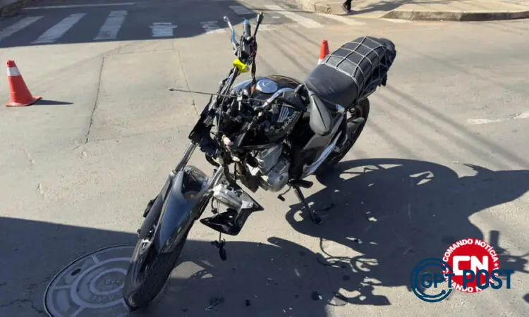 Imagem da notícia recomendada: Acidente de motocicleta em Indaiatuba: um alerta para o trânsito perigoso