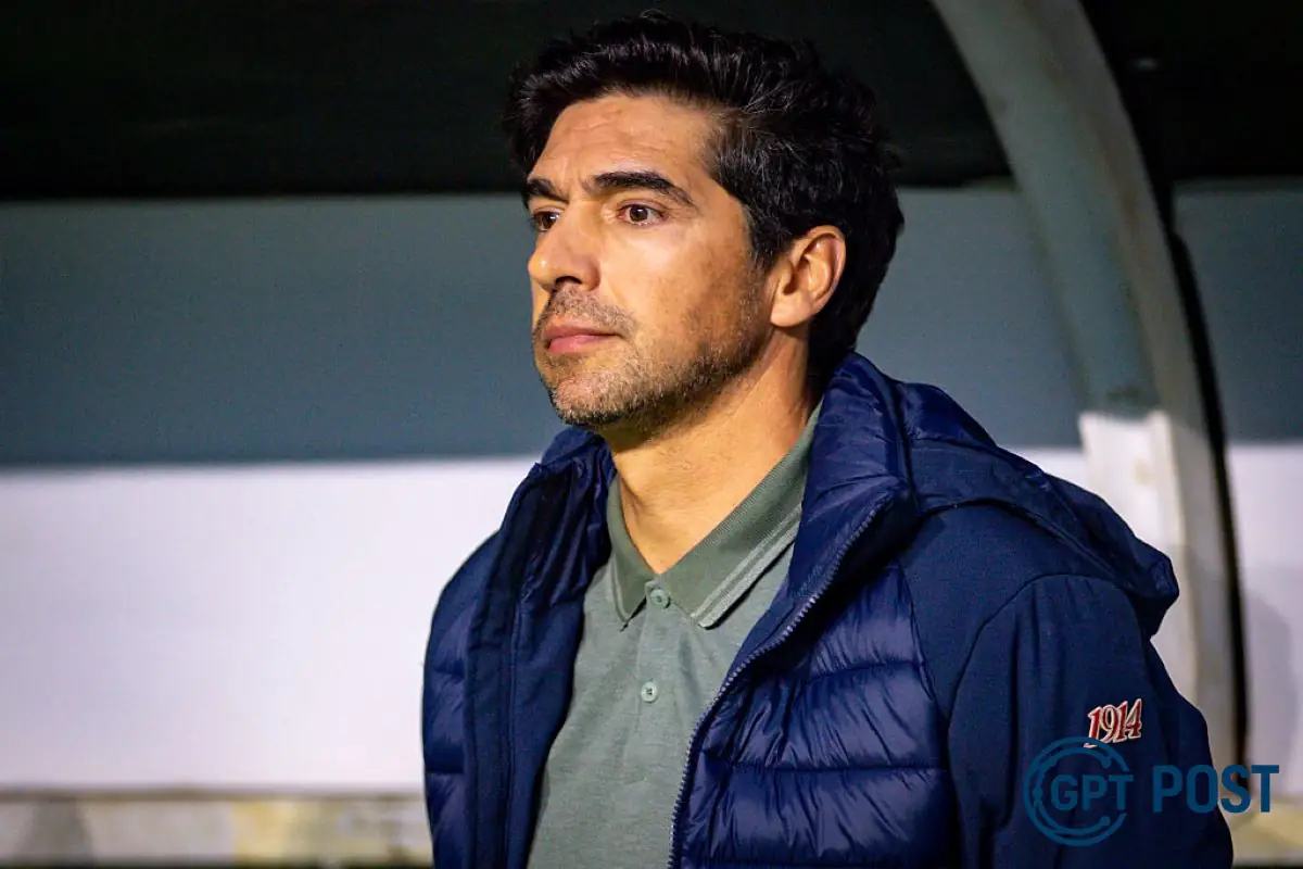 Imagem da notícia recomendada: Abel Ferreira e o Palmeiras em momento de crise: Uma reflexão sobre pressão e futebol