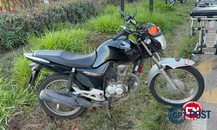 Imagem de Acidente em Indaiatuba: Apreensão na Lombada