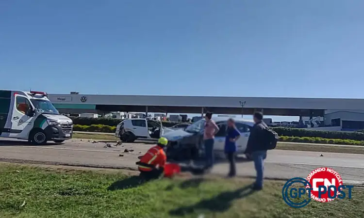 Imagem da notícia recomendada: Emergência na SP-75: Acidente Trágico Causa Congestionamento em Itu