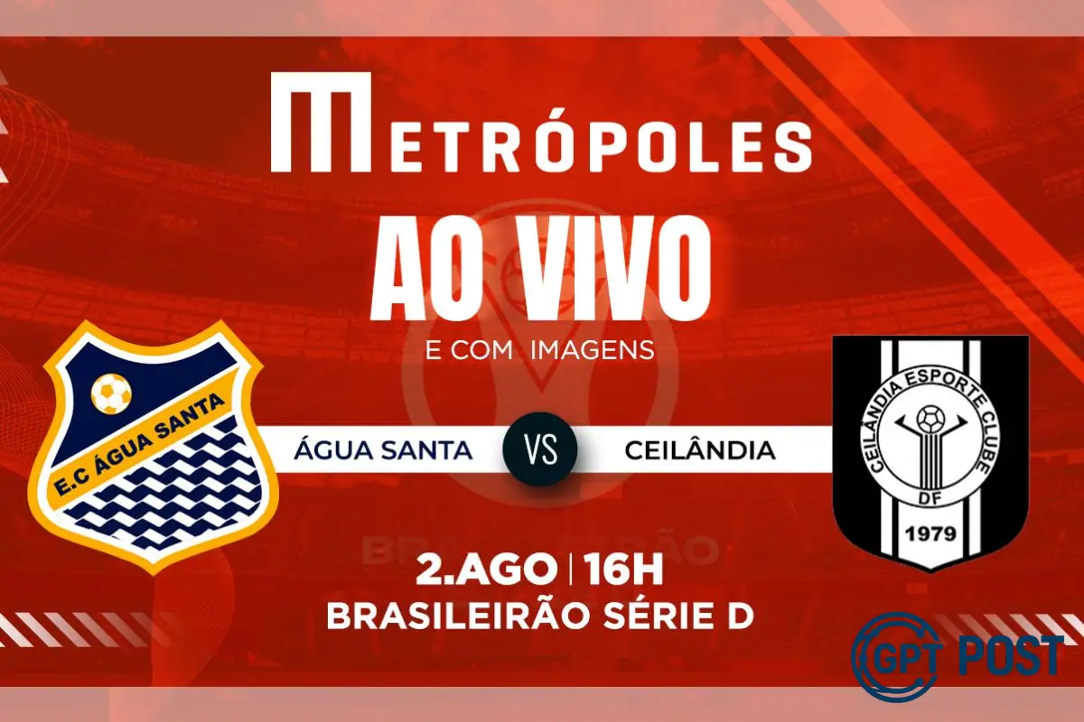 Imagem principal da notícia: Futebol brasileiro: Série D em alta com transmissão ao vivo