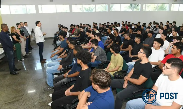 Imagem de Alistamento Militar em Indaiatuba: Jovens Confrontam a Realidade das Oportunidades