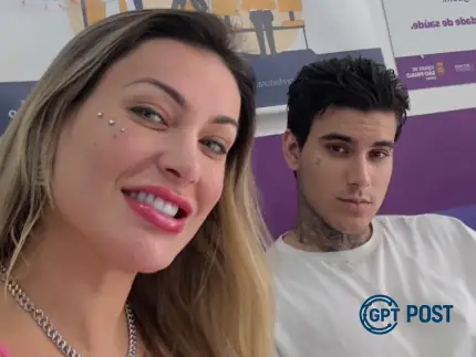 Imagem da notícia recomendada: Andressa Urach apoia filho Arthur em 'A Fazenda': Conheça os rumores e participantes