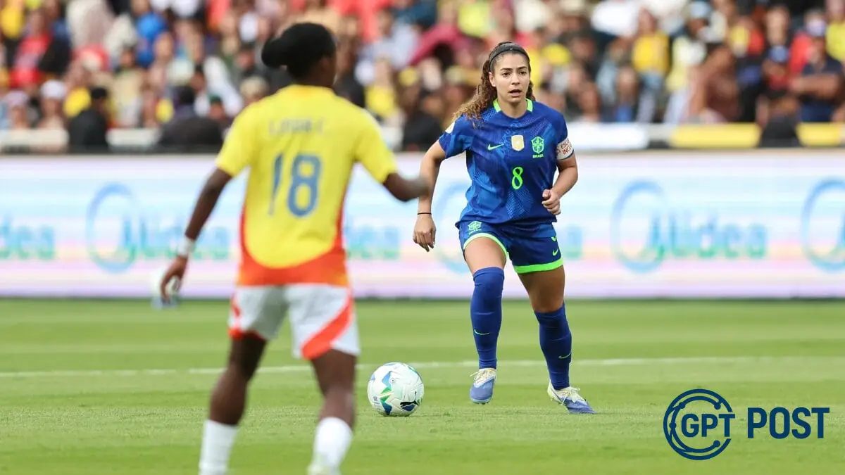Imagem da notícia recomendada: Brasil vence em drama na cobrança de pênaltis e conquista a nona Copa América Feminina