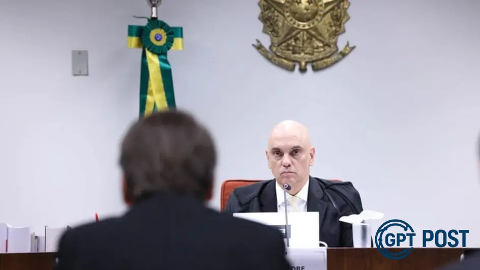 Imagem principal da notícia: Bolsonaro e Moraes: O jogo das medidas cautelares