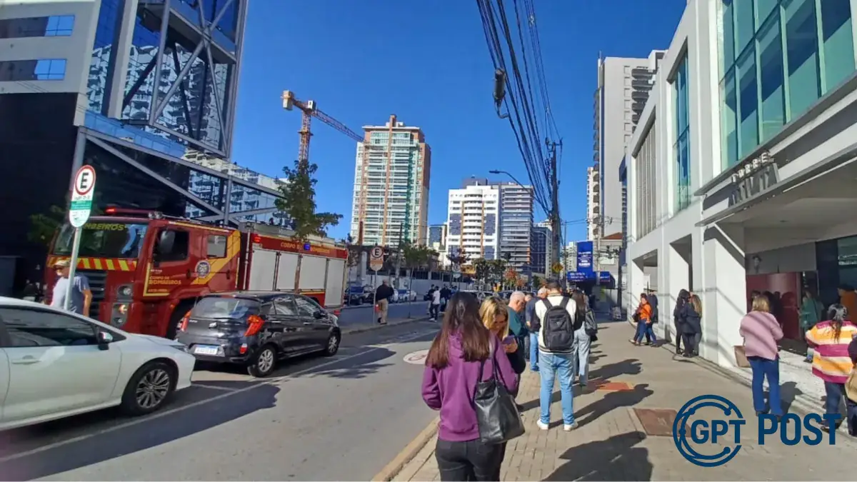 Imagem de Apagão em Curitiba: como um problema na rede elétrica afeta a vida cotidiana