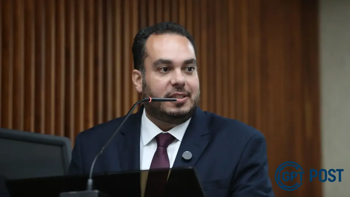 Imagem de Paulo Martins anuncia pré-candidatura ao Governo do Paraná: uma nova chance para o Novo?