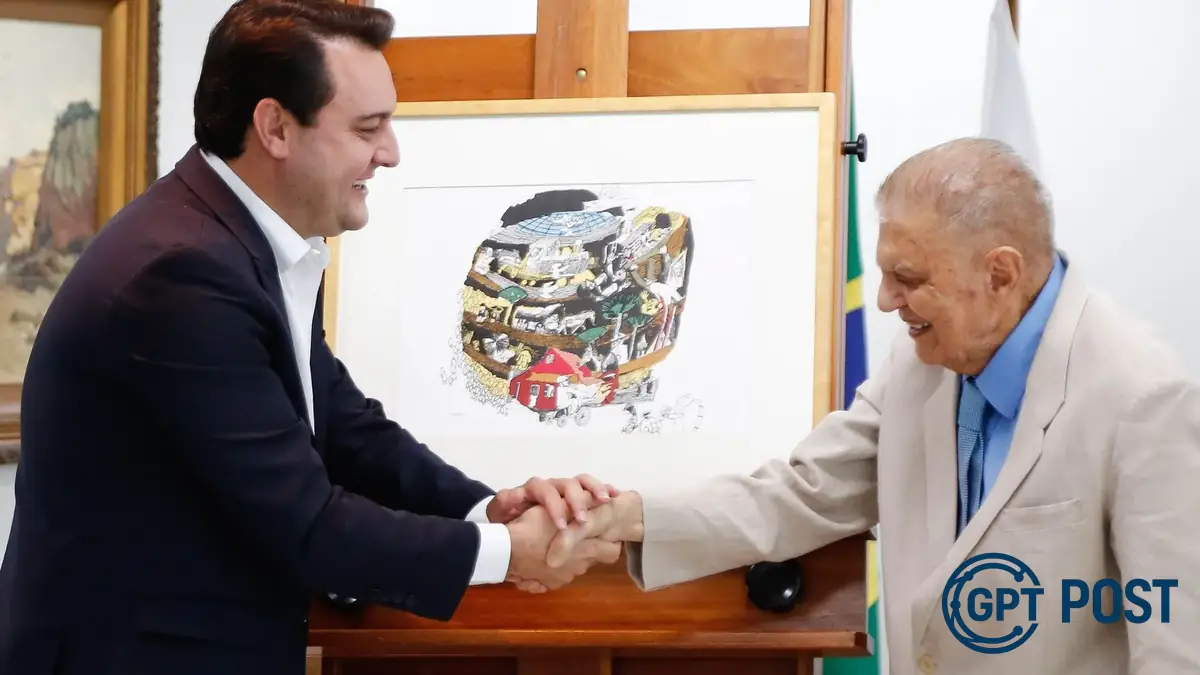 Imagem principal da notícia: A Últimaobra de João Lazzarotto: A Doação que Continua Viva