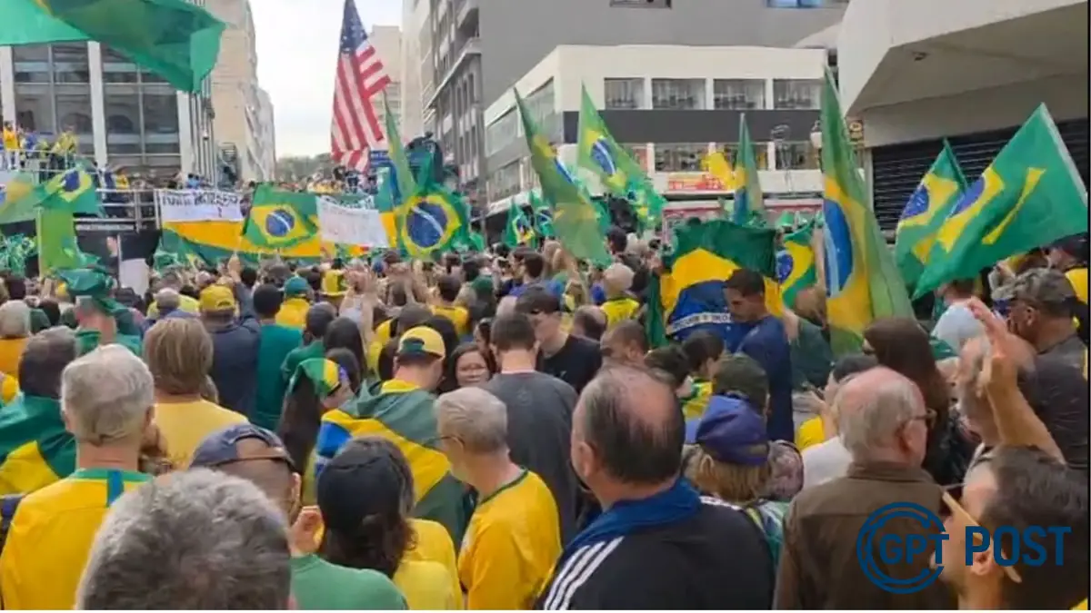 Imagem principal da notícia: Protestos de Bolsonaristas em Curitiba: Última Hora e Análise