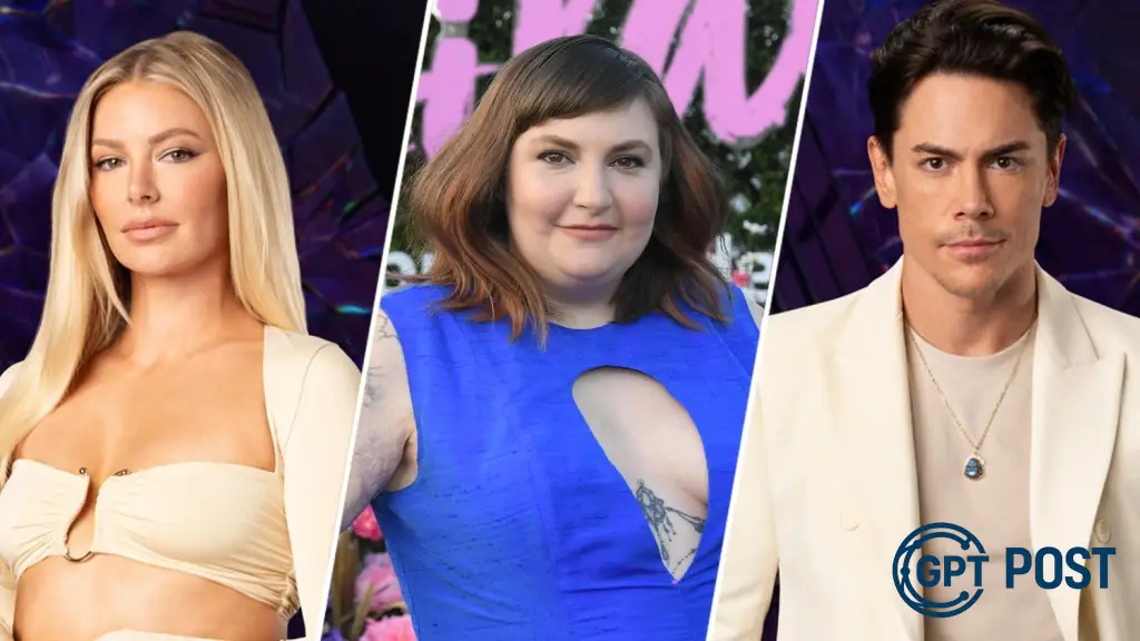 Imagem da notícia recomendada: Lena Dunham quer transformar polêmica de 'Scandoval' em filme shakespariano