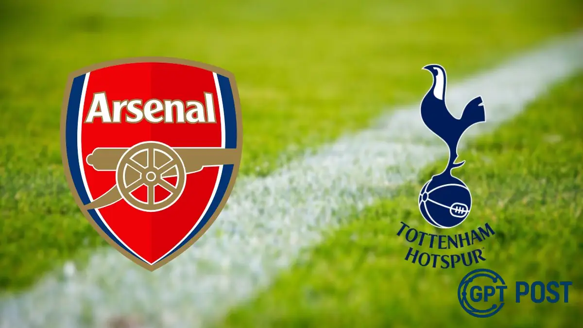 Imagem principal da notícia: Arsenal vs Tottenham: O Clássico de Londres em Amistoso Histórico