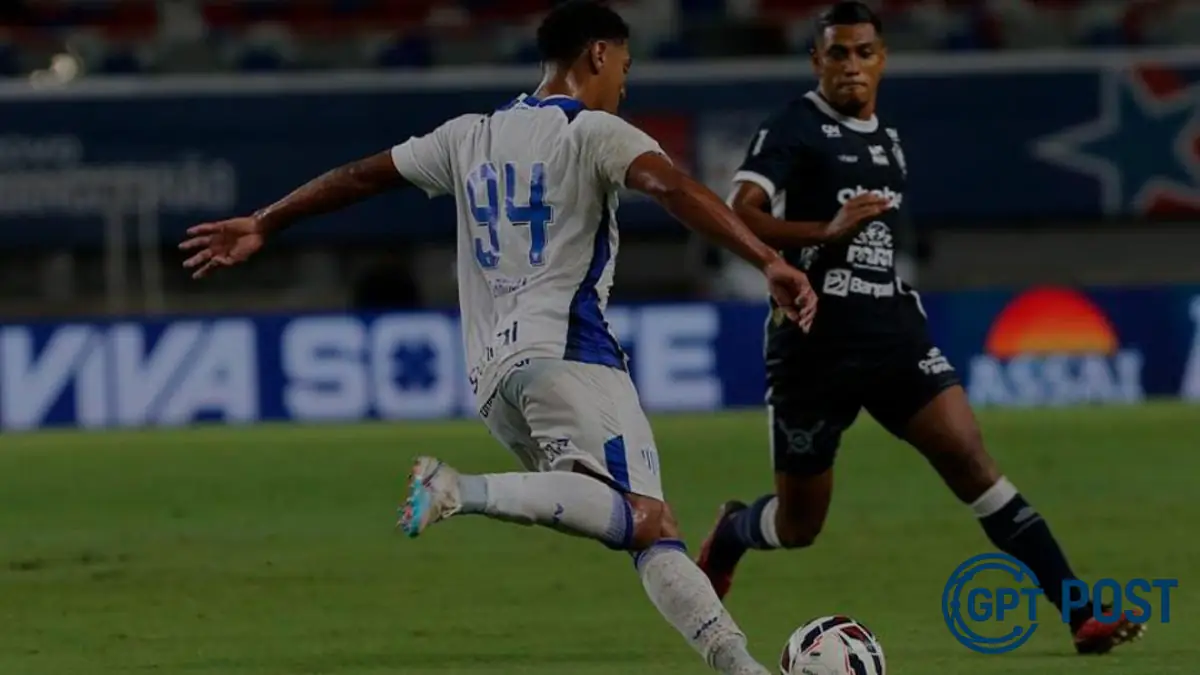 Imagem principal da notícia: Avaí perde para o Remo e prolonga jejum na Série B