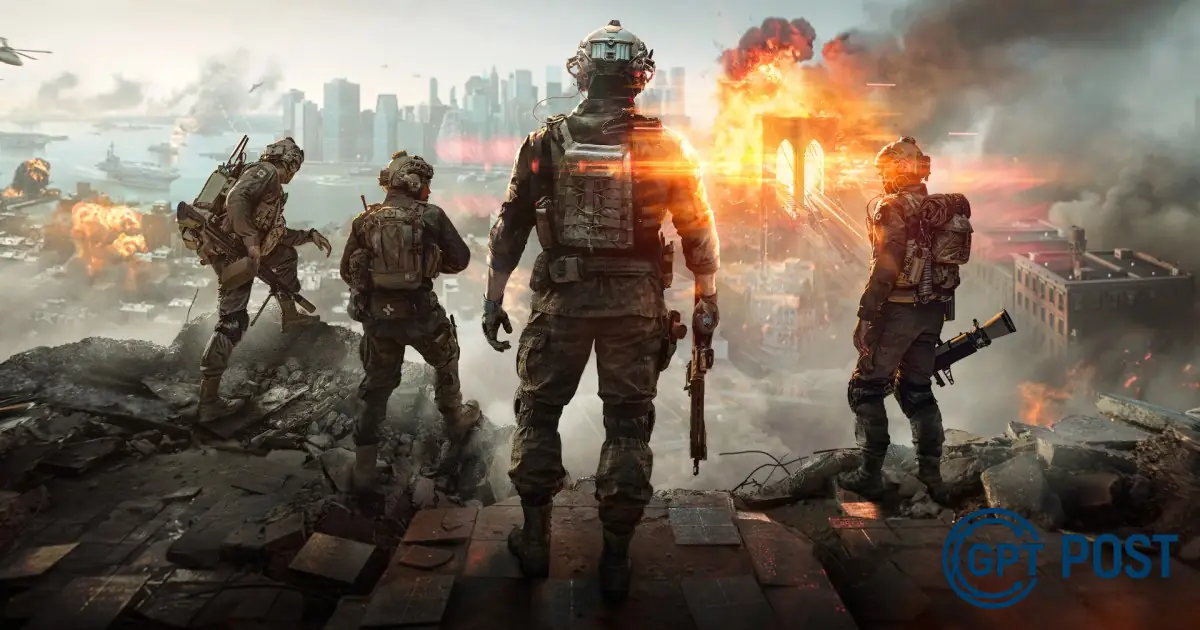 Imagem da notícia recomendada: A Evolução dos Combates em Battlefield 6: O Novo Capítulo da Guerra