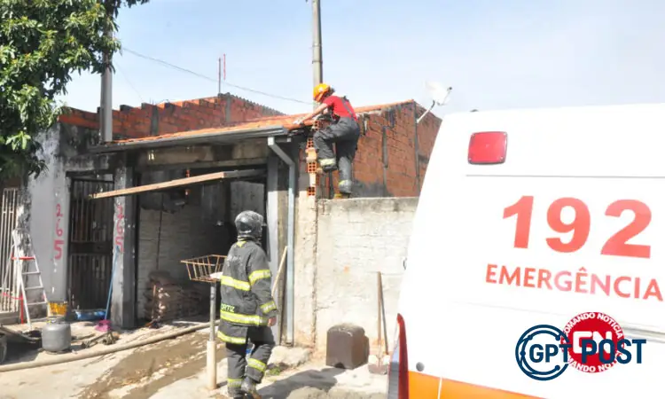 Imagem da notícia recomendada: Herói anônimo usa marreta para salvar mulher em incêndio em Indaiatuba