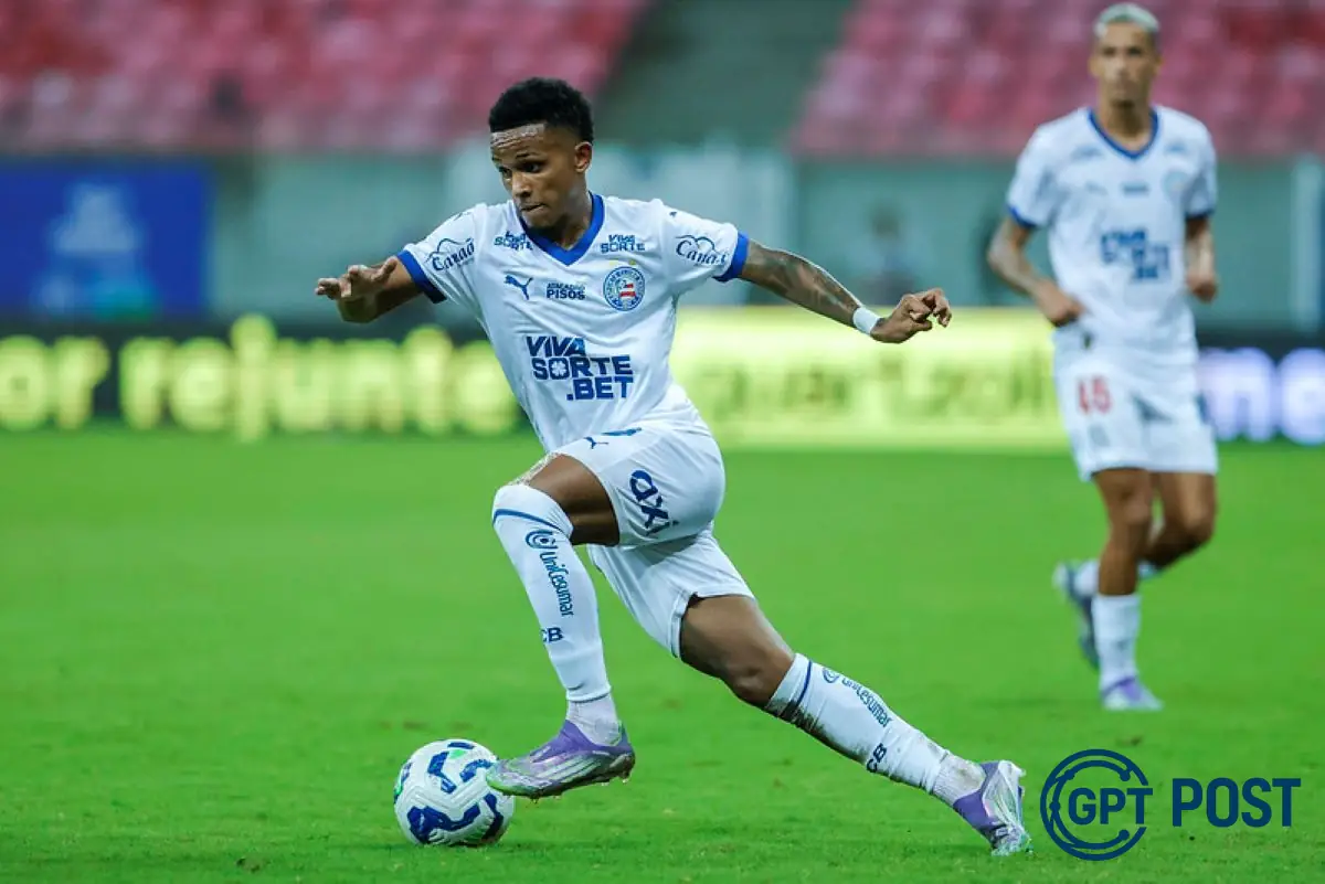 Imagem principal da notícia: Bahia garante classificação na Copa do Brasil com show de_strategy em Pernambuco