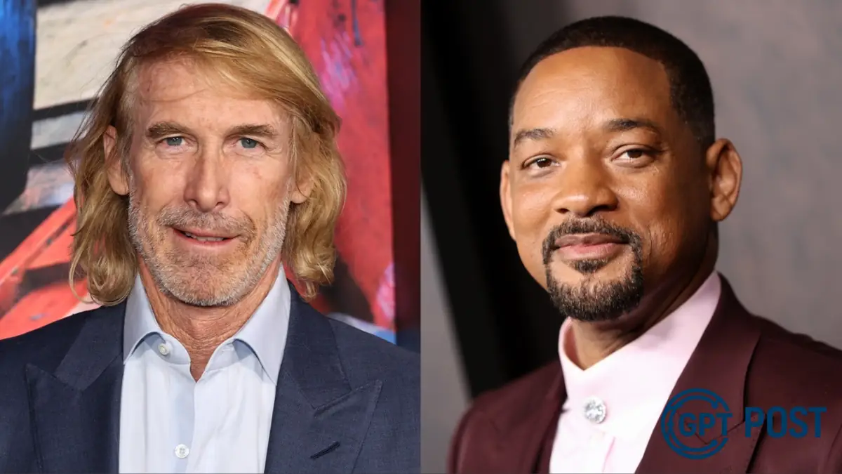 Imagem da notícia recomendada: Michael Bay Abandona Filme da Netflix com Will Smith em 'Fast & Loose'