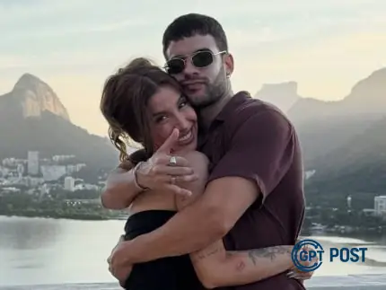Imagem principal da notícia: Bianca Andrade e Diego Cruz: O Amor Tranquilo que conquista o Brasil
