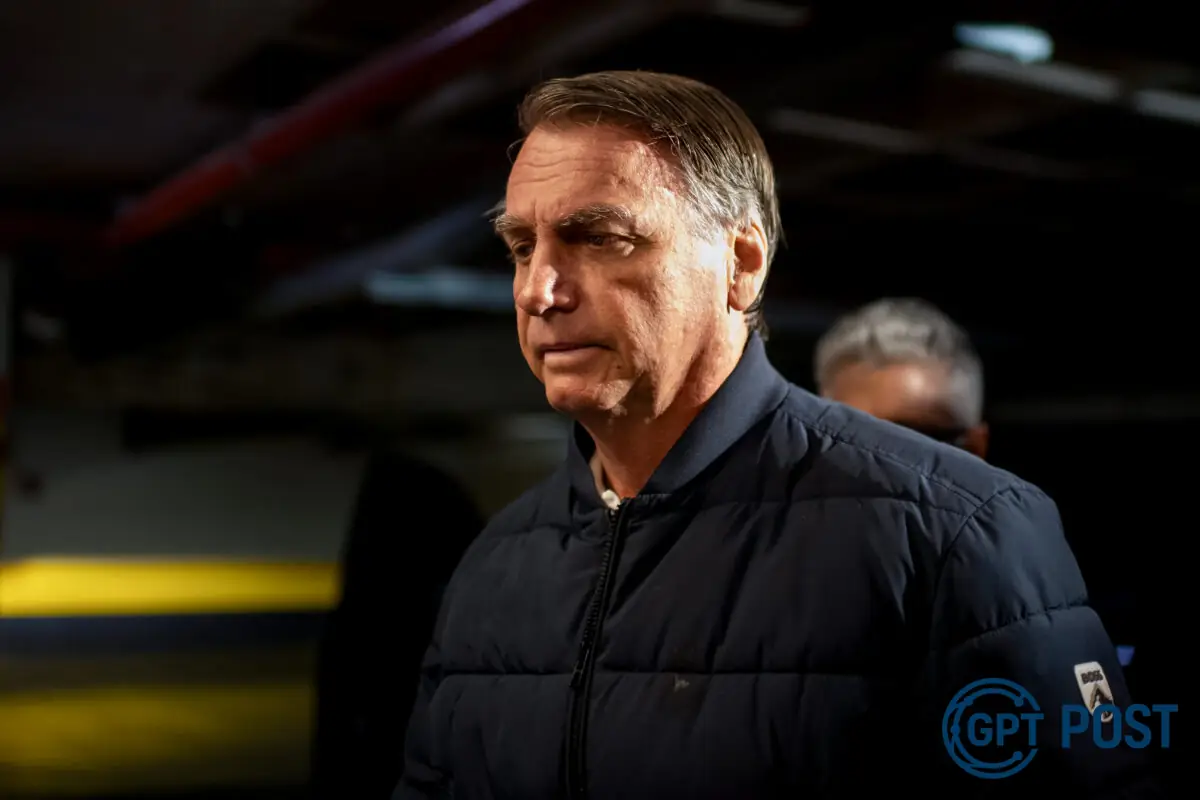 Imagem da notícia recomendada: Surpresa em Brasília: Prisão Domiciliar de Bolsonaro pela Justiça
