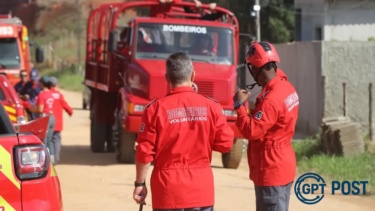 Imagem de Bombeiros Voluntários de Barra Velha Reduzem Atividades por Falta de Recursos