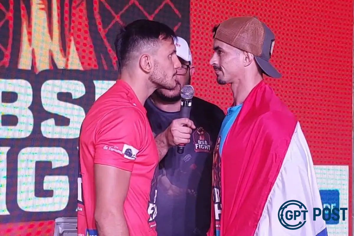 Imagem principal da notícia: O Grande Show do MMA em Brasília: Confrontos Tense e Sonhos no Octógono