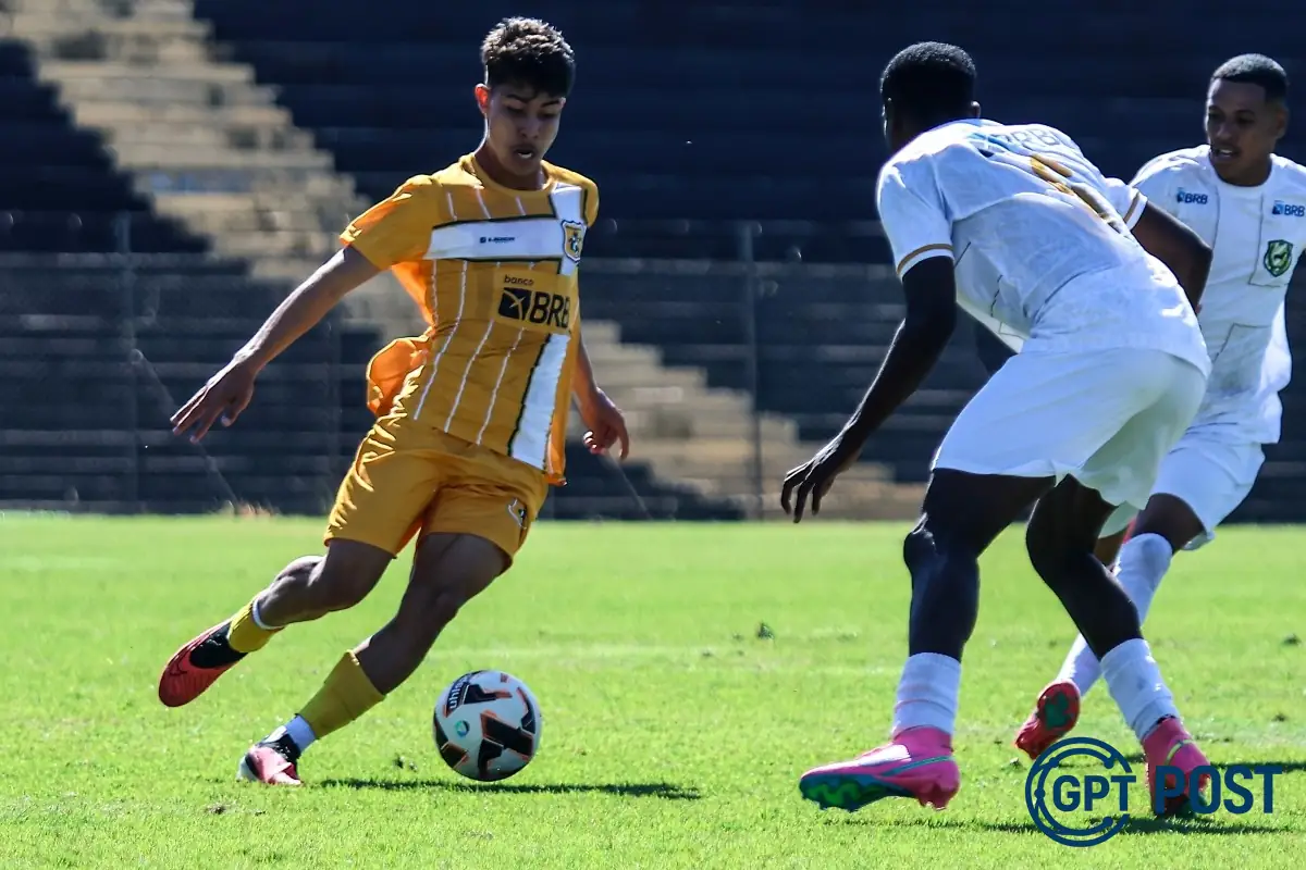 Imagem principal da notícia: Final de semana esportivo no DF: destaque para o futebol de base