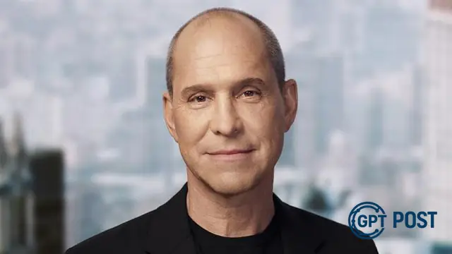 Imagem principal da notícia: Brian Robbins se despede da Paramount com orgulho e confiança no futuro