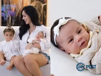 Imagem principal da notícia: Bruna Biancardi Compartilha Lindas Fotos da Bebê Mel com Neymar Jr.