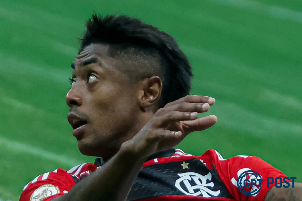 Imagem principal da notícia: Futuro Incerto: O Caso de Bruno Henrique no Flamengo
