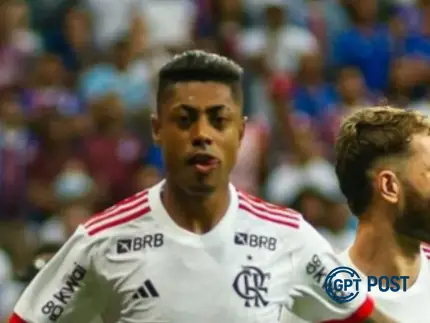 Imagem principal da notícia: Bruno Henrique é réu por fraude esportiva: Justiça rejeita acusação de estelionato