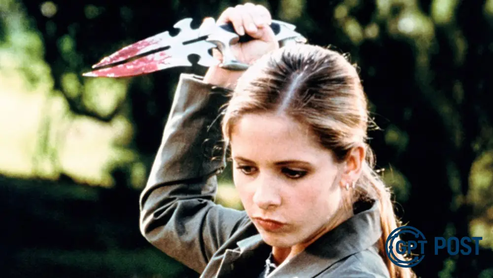 Imagem de A volta de Buffy: Gellar e Armstrong treinam para dominar os vampiros