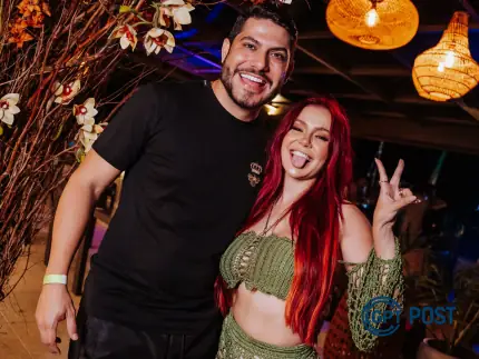 Imagem da notícia recomendada: Yugnir descarta o fim do casamento com Mirela, mas confirma crise no relacionamento