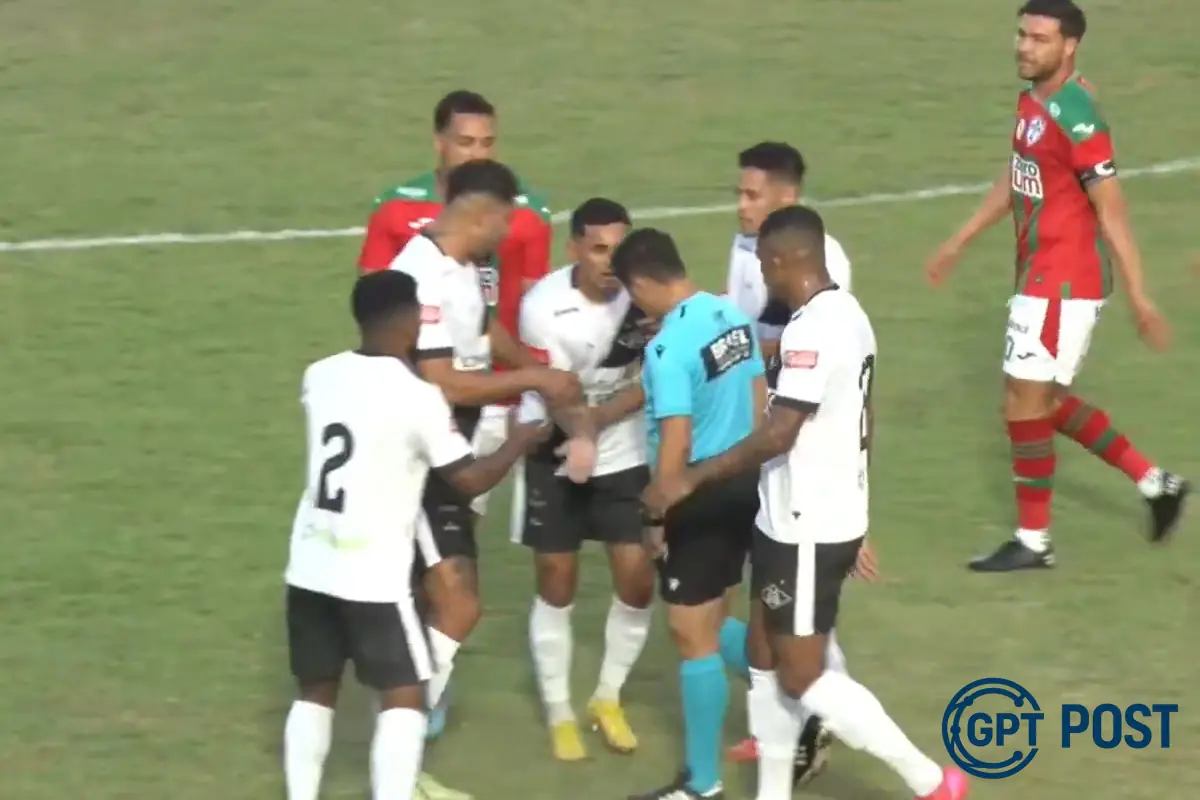 Imagem da notícia recomendada: O Poder Do Futebol: Mixto-MT Derrota a Portuguesa-SP Em Jogo Transmitido Ao Vivo Pelo Metrópoles