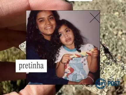 Imagem principal da notícia: Bela Gil celebra vida de Preta Gil com homenagem emocionante no Instagram