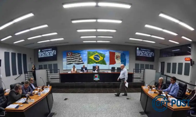 Imagem da notícia recomendada: Vereadores de Indaiatuba apresentam 110 projetos no retorno das sessões
