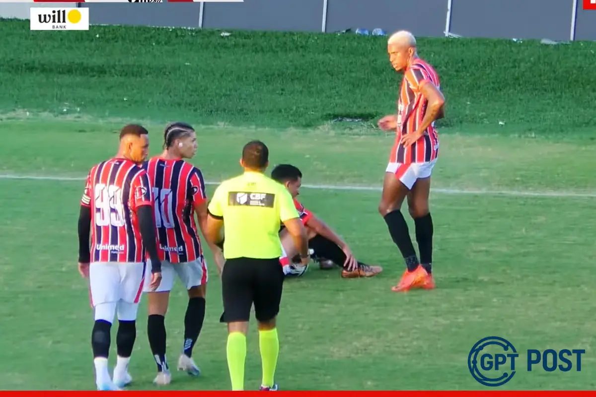 Imagem principal da notícia: Ferroviário-CE perde para ASA-AL em jogo transmitido ao vivo