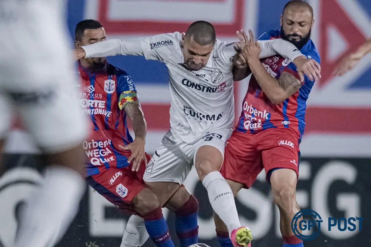 Imagem da notícia recomendada: Série D: Veja os melhores lances de Marcílio Dias SC x Inter Limeira SP