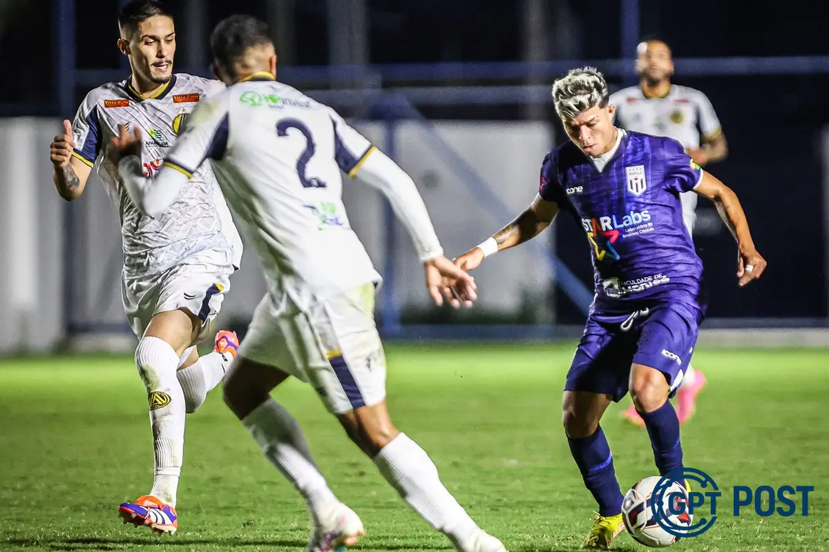 Imagem da notícia recomendada: A virada goiana e os segredos da Série D: Maricá vs Aparecidense