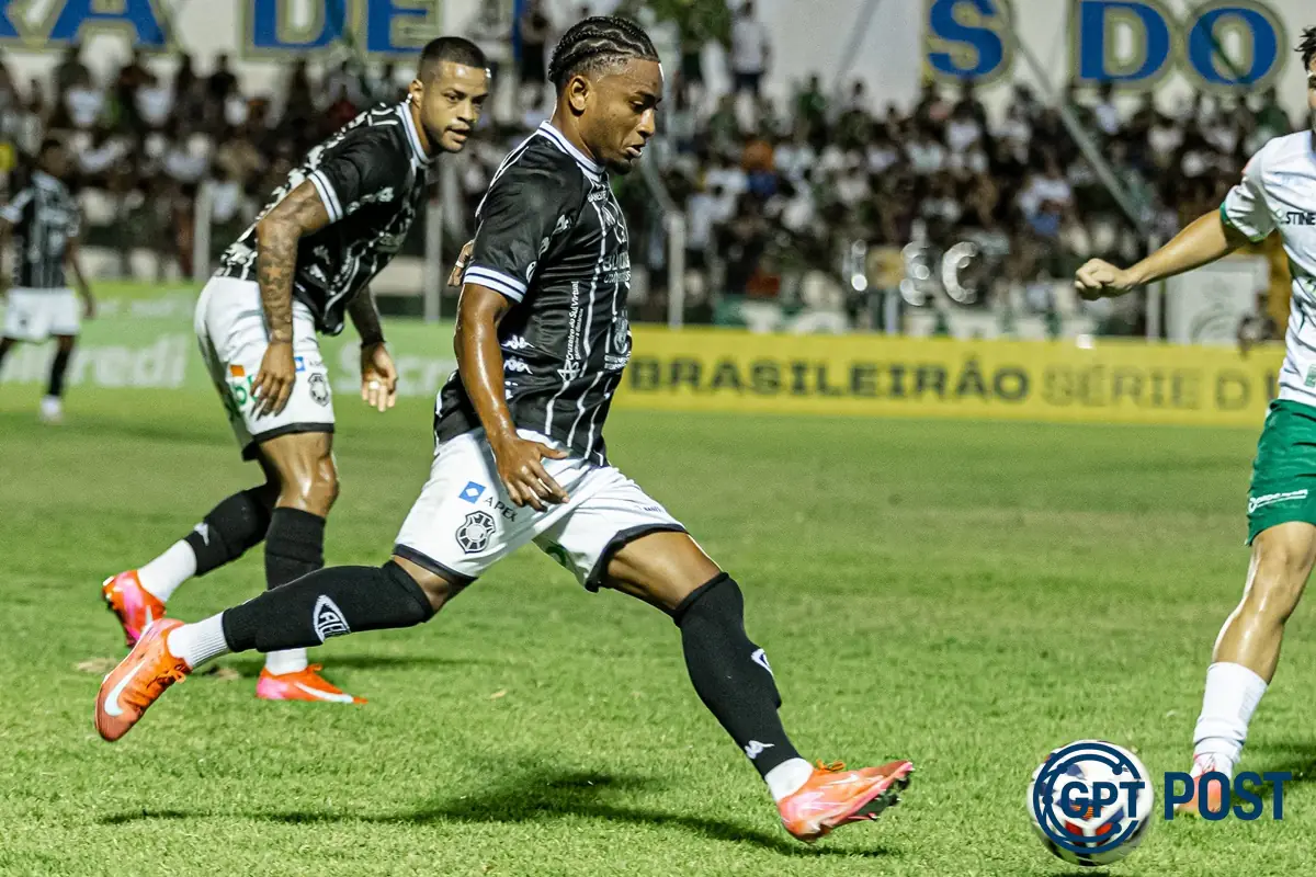 Imagem da notícia recomendada: Série D: A partida que não teve gols e virou pauta