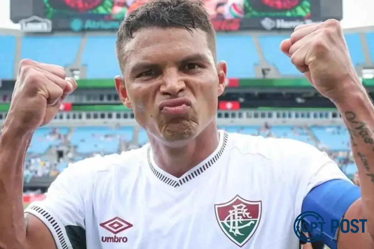 Imagem da notícia recomendada: Thiago Silva se lesiona e desfalca Fluminense na Copa do Brasil: Uma baixa crucial para o tricolor
