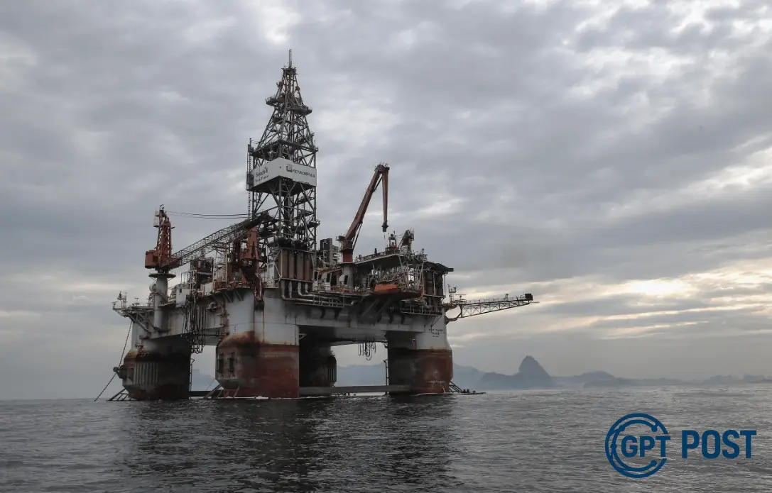 Imagem da notícia recomendada: Petrobras e BP: Uma Parceria que Depende do CO2