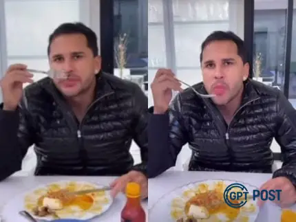 Imagem principal da notícia: Lucas Guimarães em visita-surpresa à mansão: amores e fortunas que separam