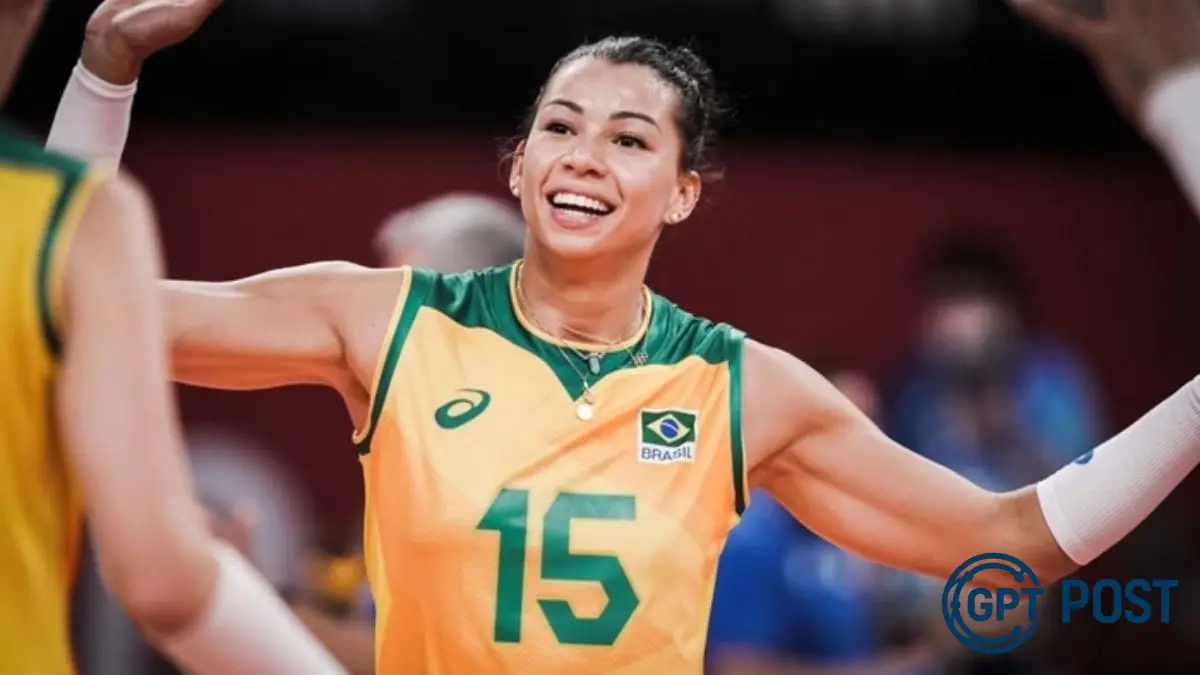 Imagem da notícia recomendada: Carolana se despede da Seleção Brasileira: Uma era chega ao fim
