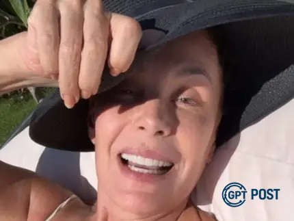 Imagem principal da notícia: Carolina Ferraz compartilha experiência infeliz com 'chip da beleza' e revela impactos da menopausa