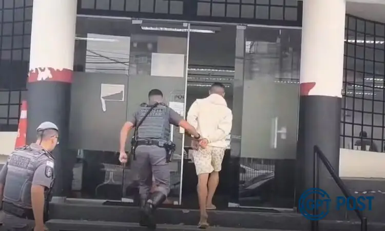 Imagem principal da notícia: Casal envolvido em tráfico usa adolescente de 13 anos para entregar drogas e é preso em Campinas