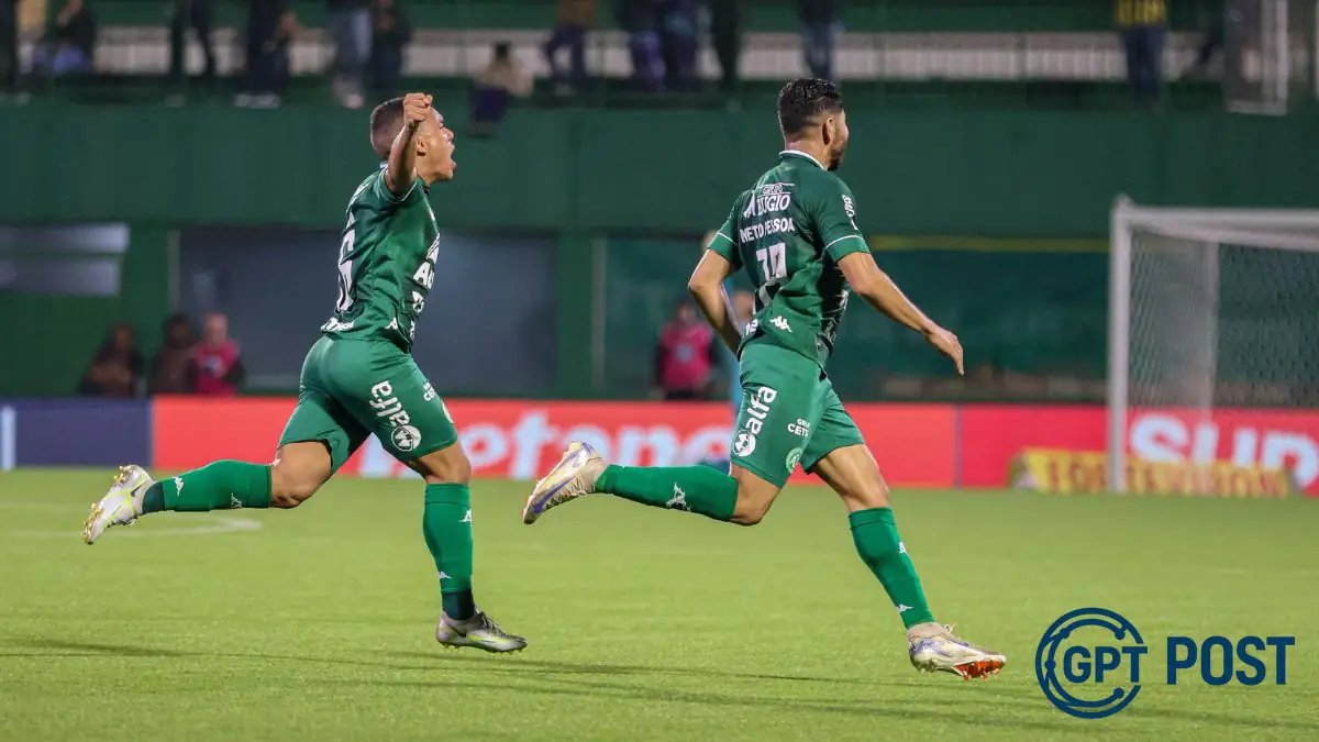 Imagem principal da notícia: Triunfo na Arena: Chapecoense Mantém Ocupação do G-4 com Go leada contra o Volta Redonda