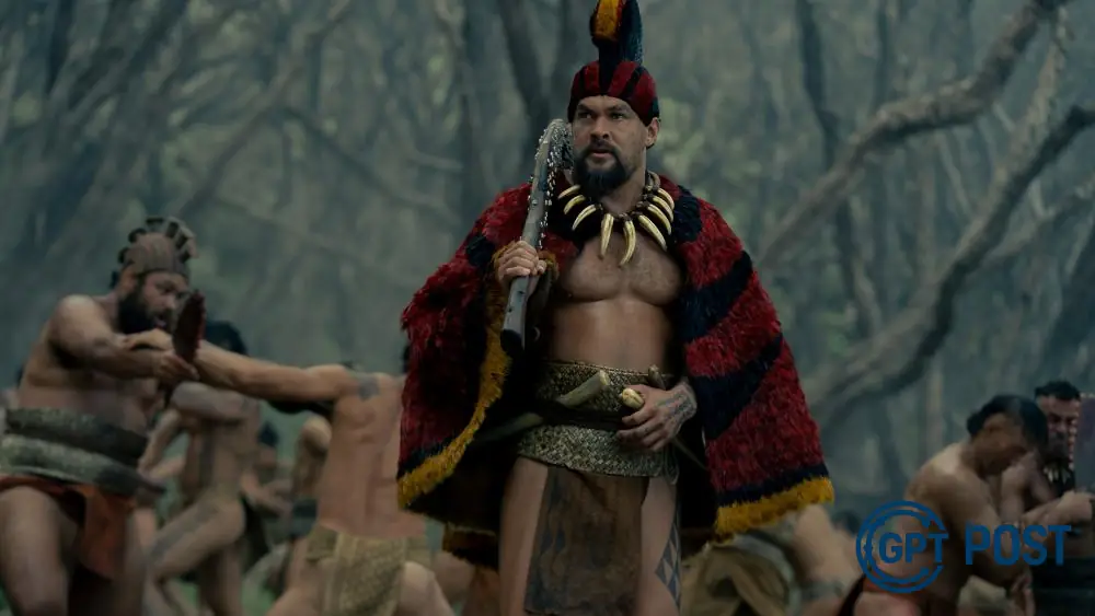 Imagem de A Guerra do Luto: Jason Momoa e a Conquista das Ilhas Hawaii