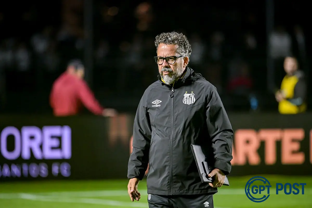 Imagem da notícia recomendada: Santos Escapa da Zona de Rebaixamento com Vitória Sobre o Juventude